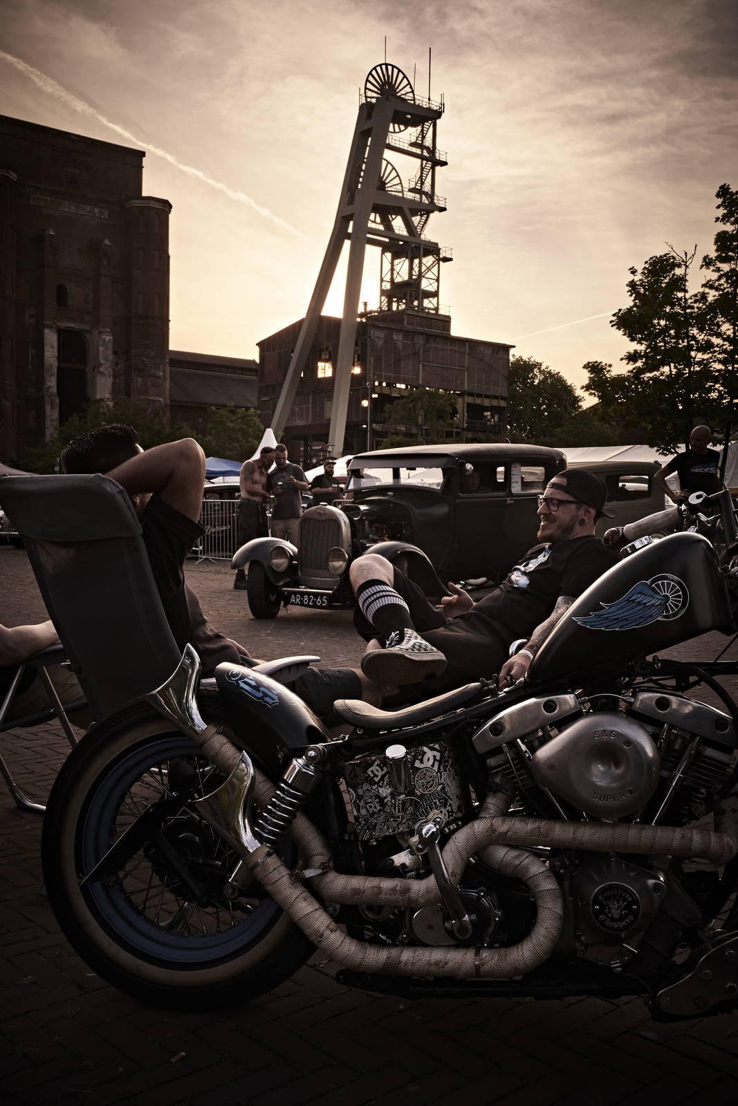 Kustom Kulture Forever